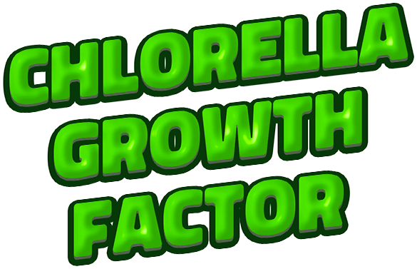 chlorella growth factor